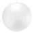 75332 Beghelli Full Moon fali/mennyezeti lámpatest; 24W; 1920lm; 3000K; IP44 LED lámpa kerek lencse burás