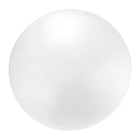   75339 Beghelli Full Moon fali/mennyezeti lámpatest; 18W; 1440lm; 4000K; IP44; 1,5 óra áthidalási idejű inverterrel LED lámpa kerek lencse burás