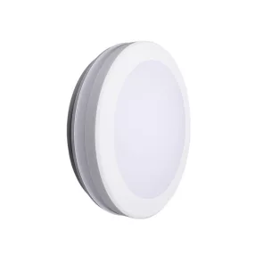   75366 Beghelli Full Moon Ring fali/mennyezeti lámpatest; 40W; 3200lm; 4000K; IP65 LED lámpa kerek lencse burás