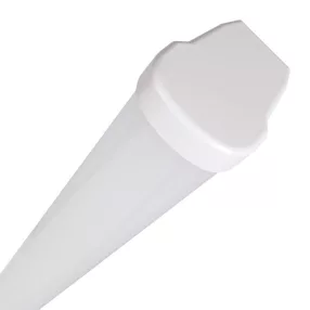   75450 Beghelli Stagna Easy LED-es por- és páramentes lámpatest; 18W; 1800lm; 4000K; IP65; IK05; 600mm LED porpára