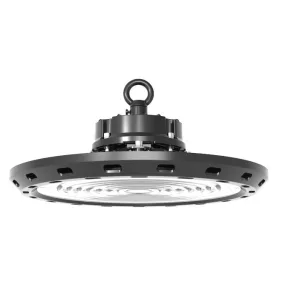  76303/NBS Beghelli Lite Hi Bay LED-es csarnokvilágító lámpatest; 150W; 24000lm; 4000K; 90° sugárzási szög; IP65; IK10 csarnoklámpa