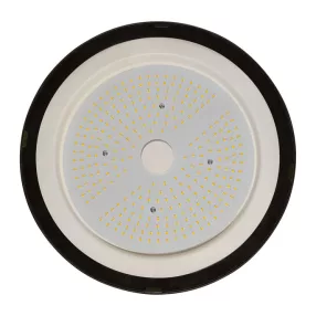   76305 Beghelli Highbay Multipower LED-es csarnokvilágító lámpatest; 100/150/200W; 10000/15000/20000lm; 4000K; 90° sugárzási szög; IP65; IK08 csarnoklámpa