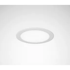   Trilux twenty3 7791140 2325 G3 C05 OA LED 20/14/08/ML-8MC ET Multilumen Multicolour IP44 LED mélysugárzó lámpatest állítható teljesítménnyel és színhőmérséklettel 170mm átm.
