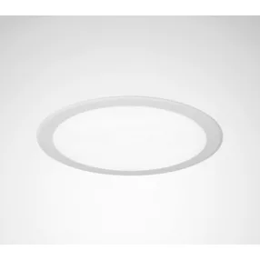   Trilux twenty3 7791240 2325 G3 C07 OA LED 20/14/08/ML-8MC ET Multilumen Multicolour IP44 LED mélysugárzó lámpatest állítható teljesítménnyel és színhőmérséklettel 230mm átm.