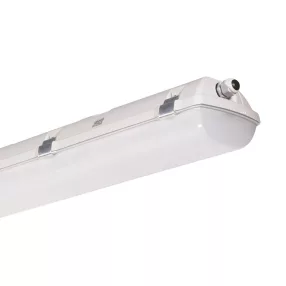   Trevos 79840 FUTURA 2.4ft MAX PCc Al 6400/840 extrém alacsony magas hőmérsékletű ipari por és páramentes porpára LED lámpatest IP66