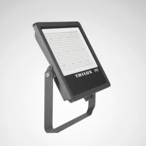   Trilux twenty3 8420940 2390 G2 AM9L 150/200/250/ML-8MC 1G1W ET Multilumen Multicolour Aszimmetrikus kültéri LED fényvető reflektor