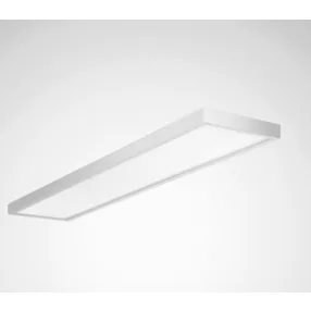   Trilux twenty3 8537340 2350 G4 D2 PW19 40/30/ML-8MC ET Multilumen Multicolour UGR<19 irodai mennyezeti LED panel lámpatest 1200x300 állítható teljesítménnyel és színhőmérséklettel