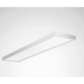   Trilux twenty3 8537540 2350 G4 D3 PW19 60/40/ML-8MC ET Multilumen Multicolour UGR<19 irodai mennyezeti LED panel lámpatest 1500x300 állítható teljesítménnyel és színhőmérséklettel