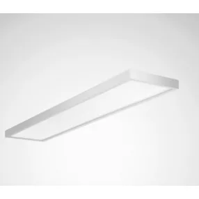   Trilux twenty3 8537765 2350 G4 D2 PW19 4000-8MC ETWD Multicolour Bluetooth wireless UGR<19 irodai mennyezeti LED panel lámpatest 1200x300 állítható színhőmérséklettel vezeték nélküli szabályzással