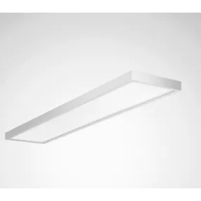   Trilux twenty3 8537865 2350 G4 D3 PW19 4400-8MC ETWD Multicolour Bluetooth wireless UGR<19 irodai mennyezeti LED panel lámpatest 1500x300 állítható színhőmérséklettel vezeték nélküli szabályzással
