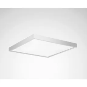   Trilux twenty3 8537965 2350 G4 D PW19 3600-8MC ETWD Multicolour Bluetooth wireless UGR<19 irodai mennyezeti LED panel lámpatest 600x600 állítható színhőmérséklettel vezeték nélküli szabályzással
