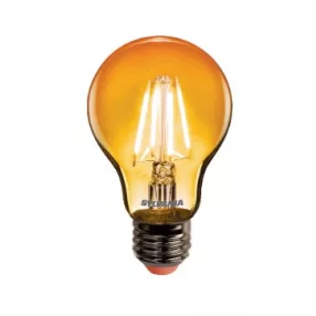   Sylvania 0086306 ToLEDo Retro Chroma A60 Orange E27 SL narancs LED fényforrás