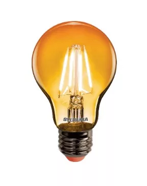 Sylvania 0086306 ToLEDo Retro Chroma A60 Orange E27 SL narancs LED fényforrás
