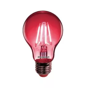   Sylvania 0086307 ToLEDo Retro Chroma A60 Red E27 SL piros LED fényforrás