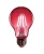 Sylvania 0086307 ToLEDo Retro Chroma A60 Red E27 SL piros LED fényforrás