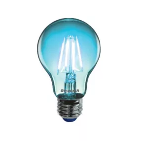   Sylvania 0086308 ToLEDo Retro Chroma A60 Blue E27 SL kék LED fényforrás