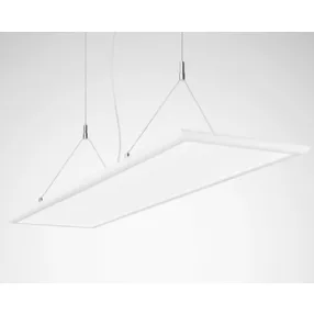   Trilux twenty3 8909151 2360 G2 H1 PW19-IL 4400-8MC ETDD Multicolour DALI 1200mm UGR<19 függesztett irodai direkt indirekt LED lámpatest állítható színhőmérséklettel Dali szabályzással