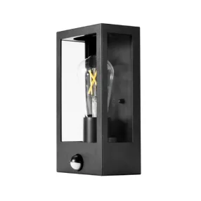  Sylvania 0090192 YourHome SylWall Lumina PIR  kültéri E27 foglalatos lámpatest mozgásérzékelővel