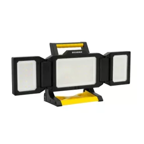   Sylvania 0090205 SylWork Flood Rechargeable Duo LED fényvető tölthető munkalámpa nagy fényerő akkus