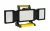 Sylvania 0090205 SylWork Flood Rechargeable Duo LED fényvető tölthető munkalámpa nagy fényerő akkus