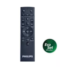   Philips Signify 911401562743 EcoSet BLE IR Remote Control távirányító RC075 EcoSet LED panelhez Ledinaire
