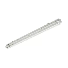   Philips Signify 911401807381 WT050C 1xTLED L1200 IP65 IK08 1x36W 1200mm por és páramentes üres lámpatest ház LED fénycsőhöz Ledinaire