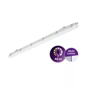  Philips Signify 911401815285 WT065C LED41_68S/840 PSU L1500 por és páramentes LED lámpatest állítható teljesítménnyel Ledinaire
