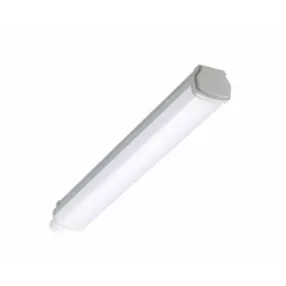  Philips Signify 911401876480 WT060C LED18S/840 PSU L600 BN IP66 IK08 por és páramentes LED lámpatest Ledinaire