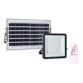   Philips Signify 911401881602 BVP085 LED09/840 külön napelemes solar LED reflektor távirányítóval Ledinaire