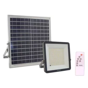   Philips Signify 911401881702 BVP085 LED17/830 külön napelemes LED reflektor távirányítóval Ledinaire