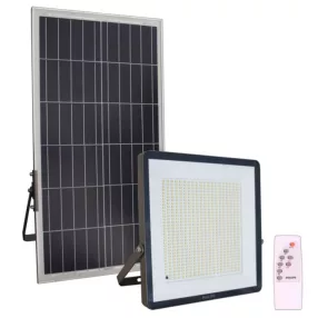   Philips Signify 911401882102 BVP085 LED42/830 külön napelemes LED reflektor távirányítóval Ledinaire