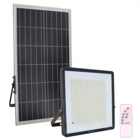   Philips Signify 911401882202 BVP085 LED45/840 külön napelemes LED reflektor távirányítóval Ledinaire