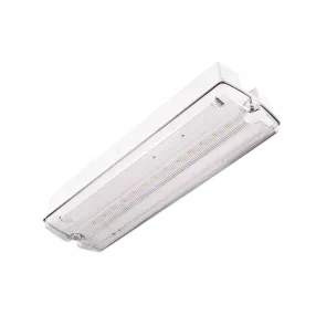   Intelight 91895 ORION LED II 100 3h M/MT IP65 fehér kijáratjelző, piktogrammal, exit lámpa