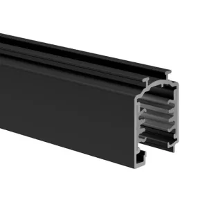   Sylvania 9200306 ONETRACK 3PHASE 2M BLACK 9000B-2/B-ST 3 fázisú sín mennyezeti, függesztett 2m fekete