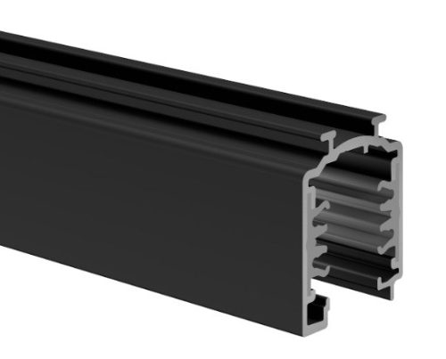 Sylvania 9200306 ONETRACK 3PHASE 2M BLACK 9000B-2/B-ST 3 fázisú sín mennyezeti, függesztett 2m fekete