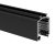 Sylvania 9200307 ONETRACK 3PHASE 3M BLACK 9000B-3/B-ST 3 fázisú sín mennyezeti, függesztett 3m fekete