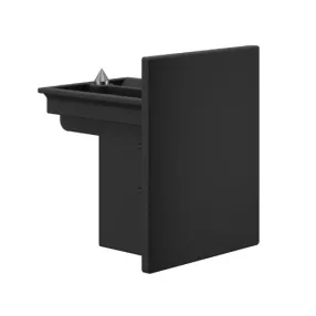   Sylvania 9200702 ONETRACK END CAP BLACK 9004/B végzáró sapka fekete