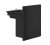 Sylvania 9200702 ONETRACK END CAP BLACK 9004/B végzáró sapka fekete