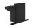 Sylvania 9200704 ONETRACK RECESSED END CAP BLACK 9004-R/B süllyesztett végzáró fekete