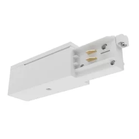   Sylvania 9200705 ONETRACK 3P LIVE END FEED RIGHT 9001-4/W betápelem fehér