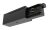 Sylvania 9200706 ONETRACK 3P LIVE END FEED RIGHT 9001-4/B betápelem fekete