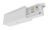 Sylvania 9200707 ONETRACK 3P LIVE END FEED LEFT 9002-4/W betápelem fehér