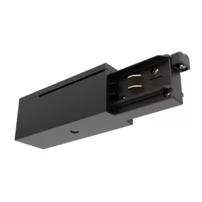   Sylvania 9200708 ONETRACK 3P LIVE END FEED LEFT 9002-4/B betápelem fekete