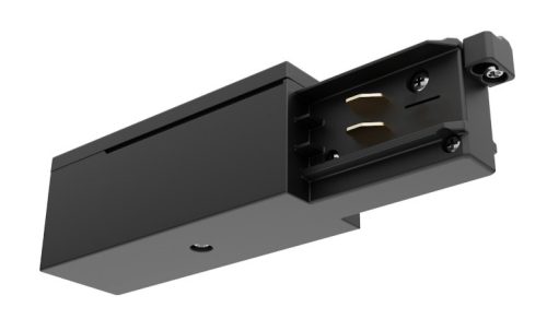 Sylvania 9200708 ONETRACK 3P LIVE END FEED LEFT 9002-4/B betápelem fekete