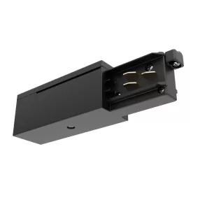   Sylvania 9200712 ONETRACK LIVE END FEED LEFT BLACK 9002/B DALI betápelem fekete