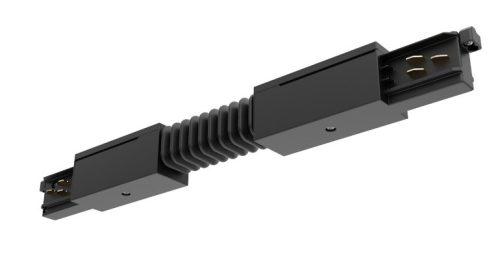 Sylvania 9200716 ONETRACK ADJUSTABLE CORNER BLACK 9018/B hajlékony sarokelem DALI fekete