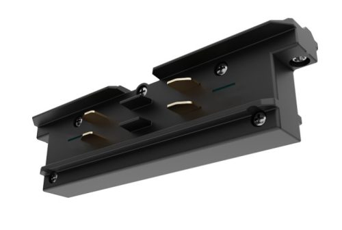 Sylvania 9200718 ONETRCK 3PHASE STRAIGHT CON BLK 9003-4/B egyenes toldó fekete