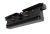 Sylvania 9200718 ONETRCK 3PHASE STRAIGHT CON BLK 9003-4/B egyenes toldó fekete