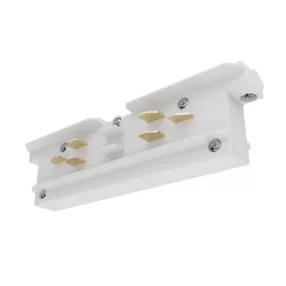   Sylvania 9200719 ONETRACK STRAIGHT CONNECTOR WHITE 9003/W egyenes toldó fehér DALI