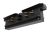 Sylvania 9200720 ONETRACK STRAIGHT CONNECTOR BLACK 9003/B egyenes toldó fekete DALI